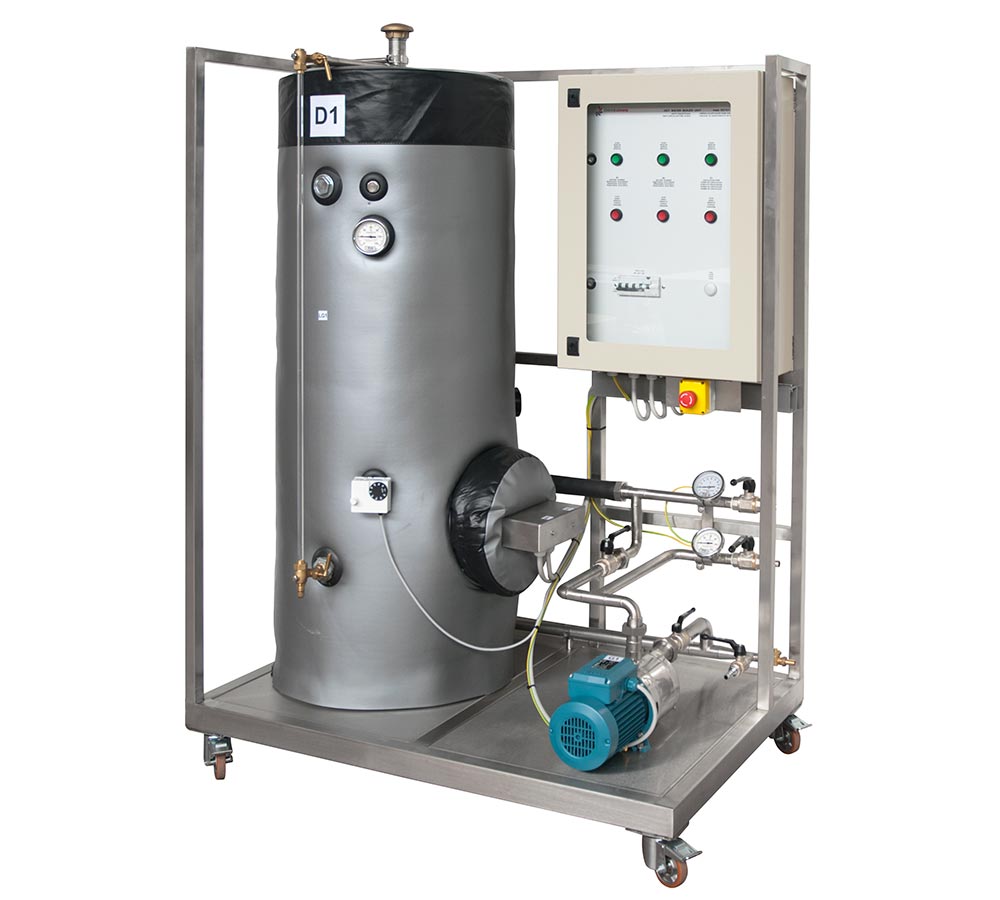 Hot Water Generators