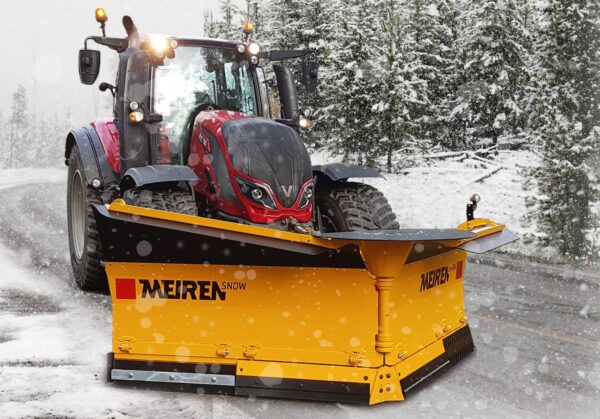 Snow Ploughs (Fixed & Variable Angle) - Image 2
