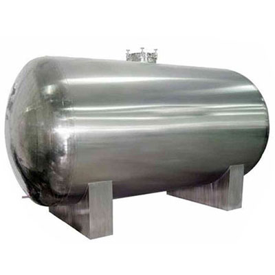 SS & MS Hot Water Tanks